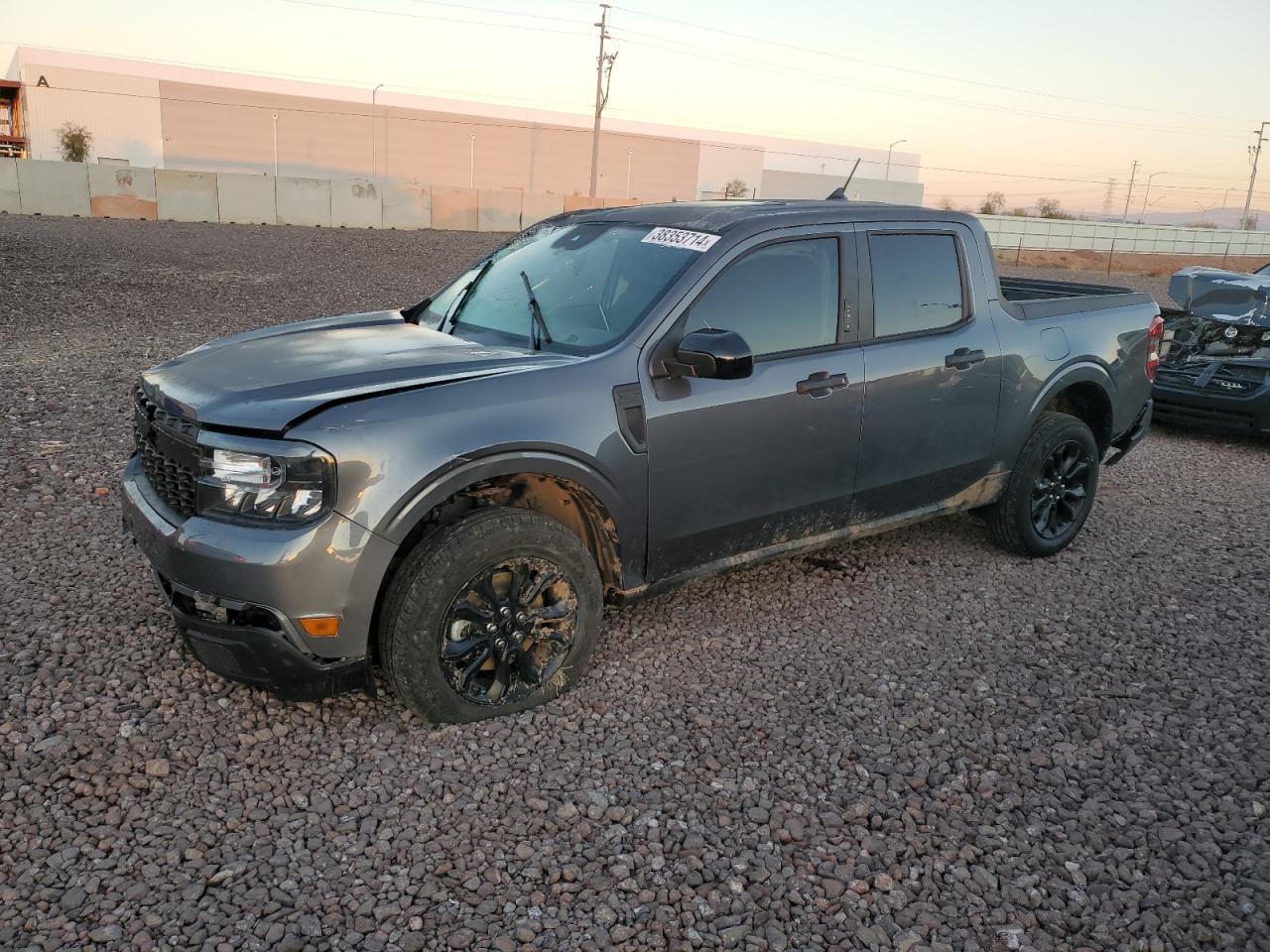 2023 FORD MAVERICK X 2.5L 4 , VIN: 3FTTW8E37PRA79058