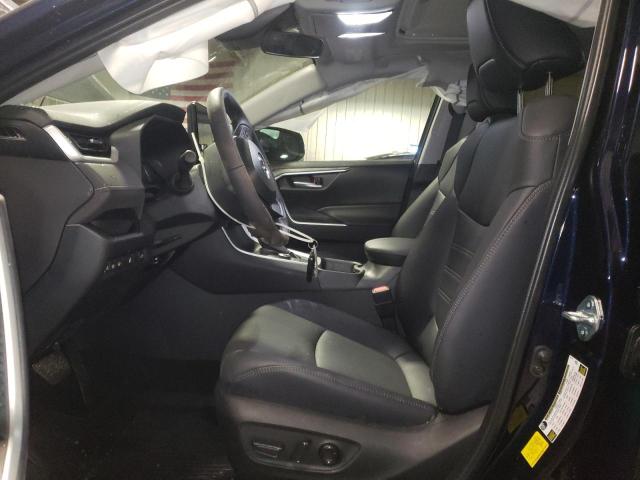 2024 TOYOTA RAV4 XLE P 4T3B6RFV0RU143750