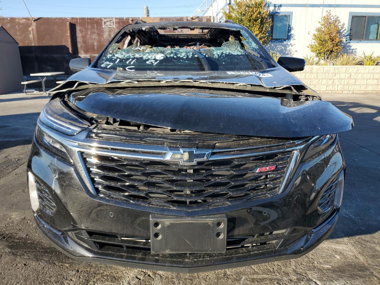 2GNAXMEVXN6135407 CHEVROLET EQUINOX 2022