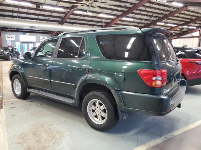 2004 Toyota Sequoia Limited VIN: 5TDBT48A94S216016 Lot: 39466064