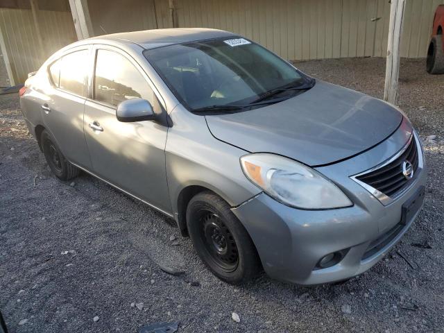 3N1CN7AP3EL804261 | 2014 NISSAN VERSA S