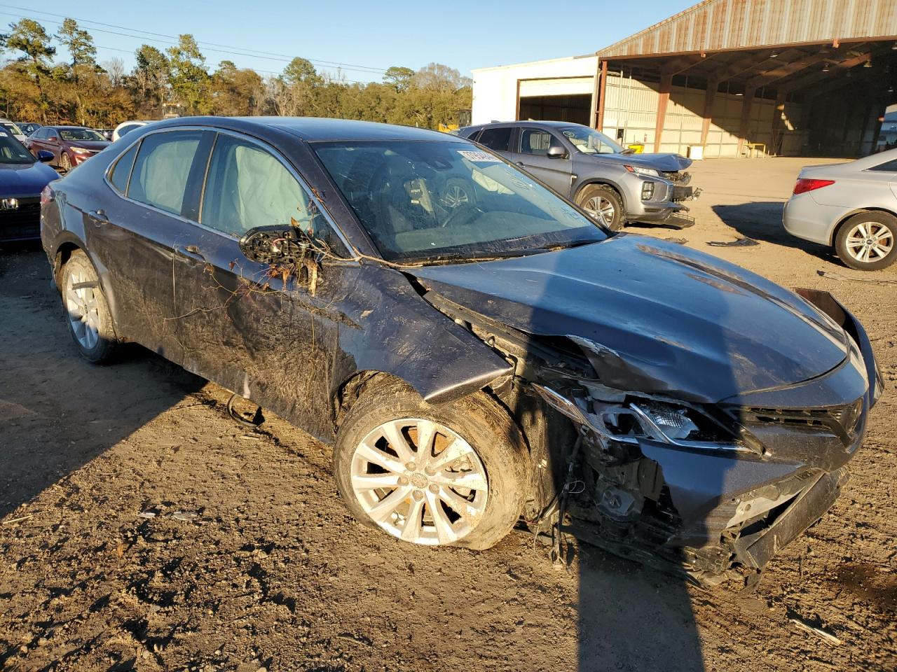 4T1C11AKXLU964968 TOYOTA CAMRY 2020