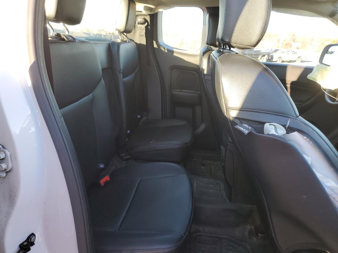 1FTER1EH8KLA54051 FORD RANGER 2019