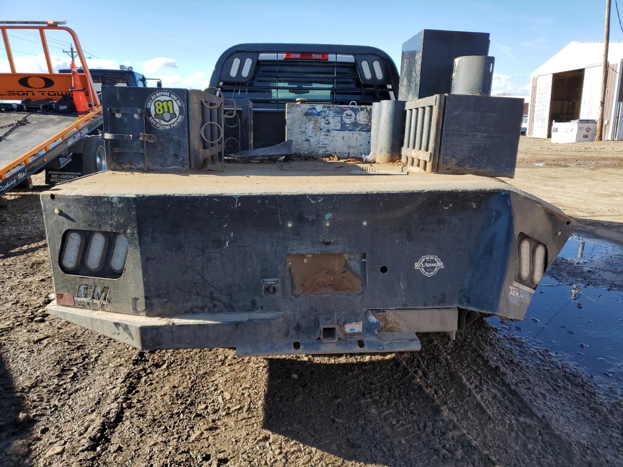 VIN: 1GC4KVCY7KF124602 2019 CHEVROLET ALL Models