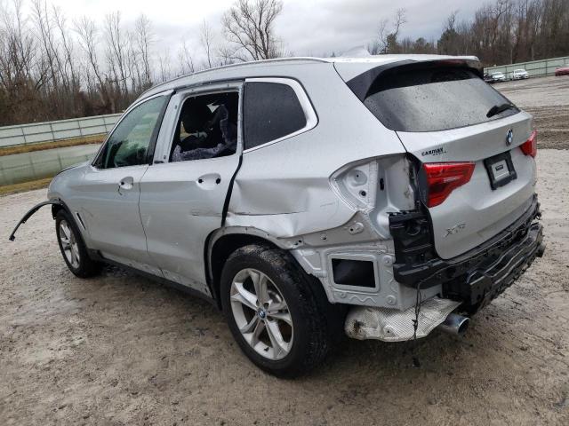 5UXTR7C53KLF31358 2019 BMW X3, photo no. 2