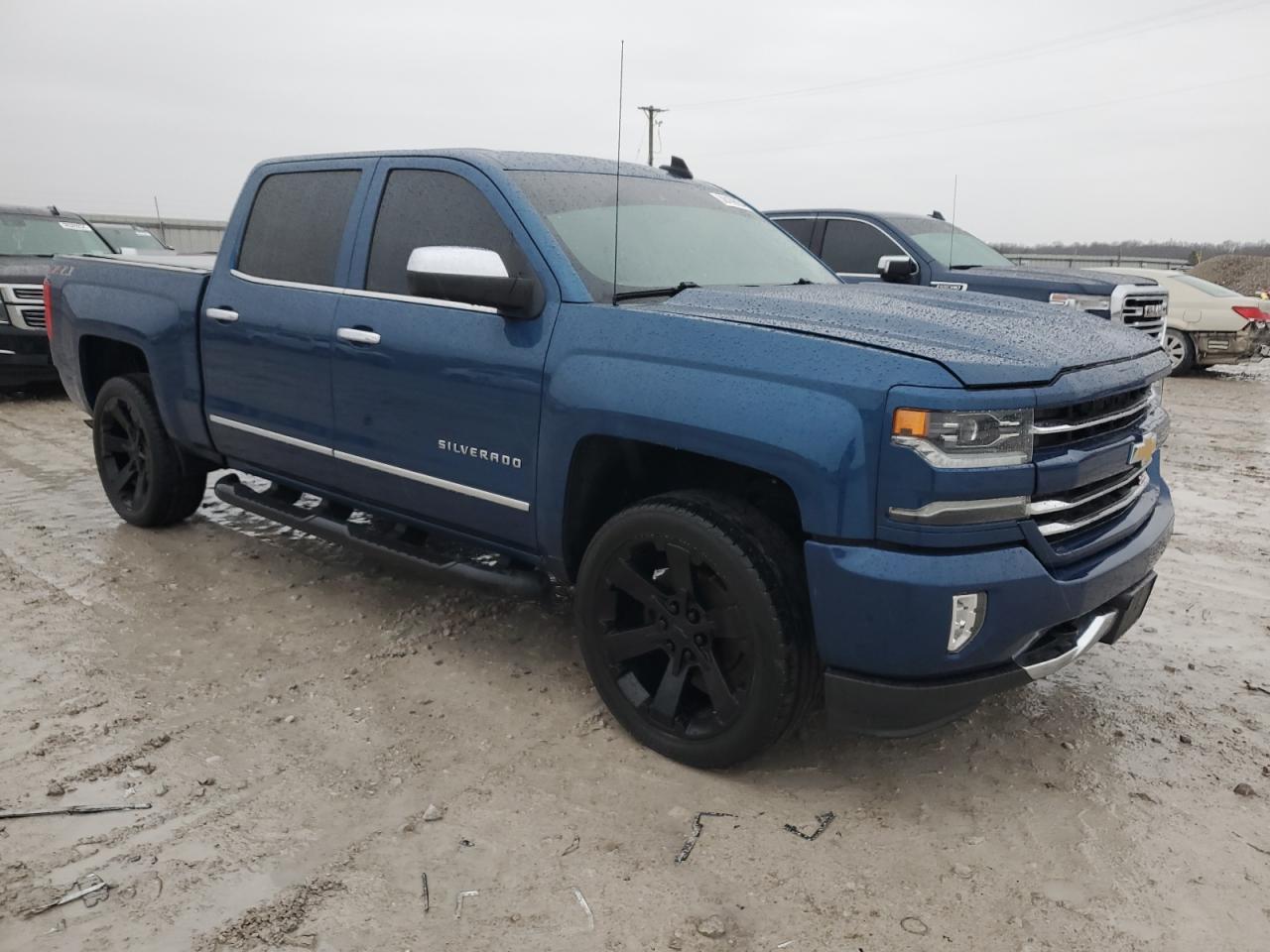 3GCUKSEC7JG120451 CHEVROLET ALL Models 2018