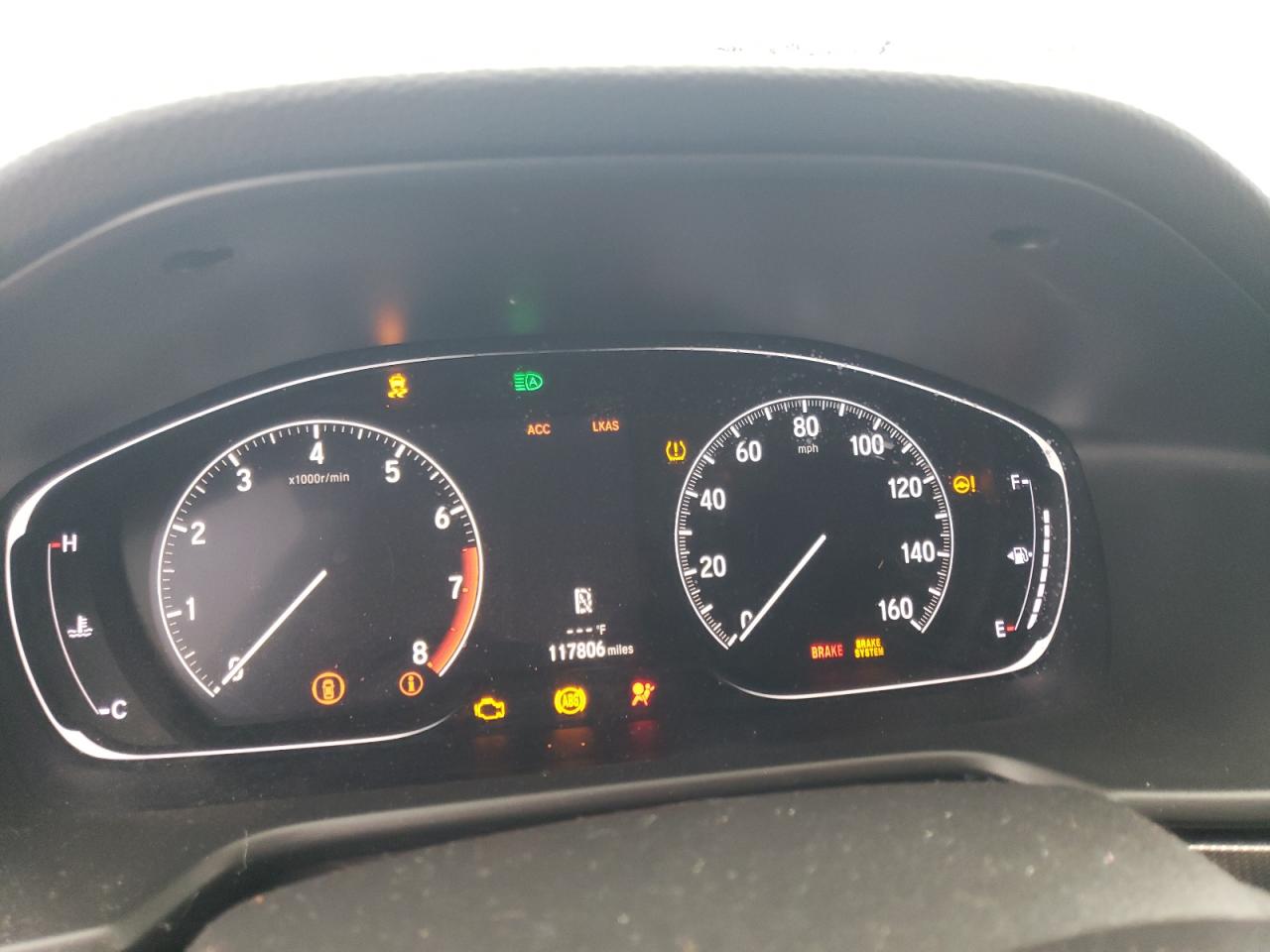 1HGCV1F3XJA127664 HONDA ACCORD 2018