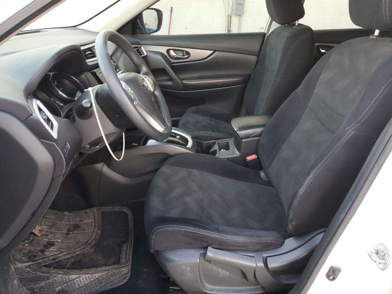 5N1AT2MV3GC797958 NISSAN ROGUE 2016