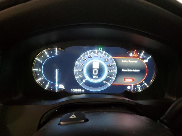 2017 CADILLAC ESCALADE L - 1GYS4BKJ8HR242664