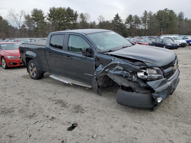 1GCGTBEN5J1103934 | 2018 CHEVROLET COLORADO