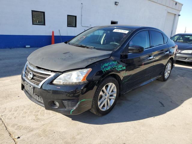 3N1AB7AP4EY239943 | 2014 NISSAN SENTRA S