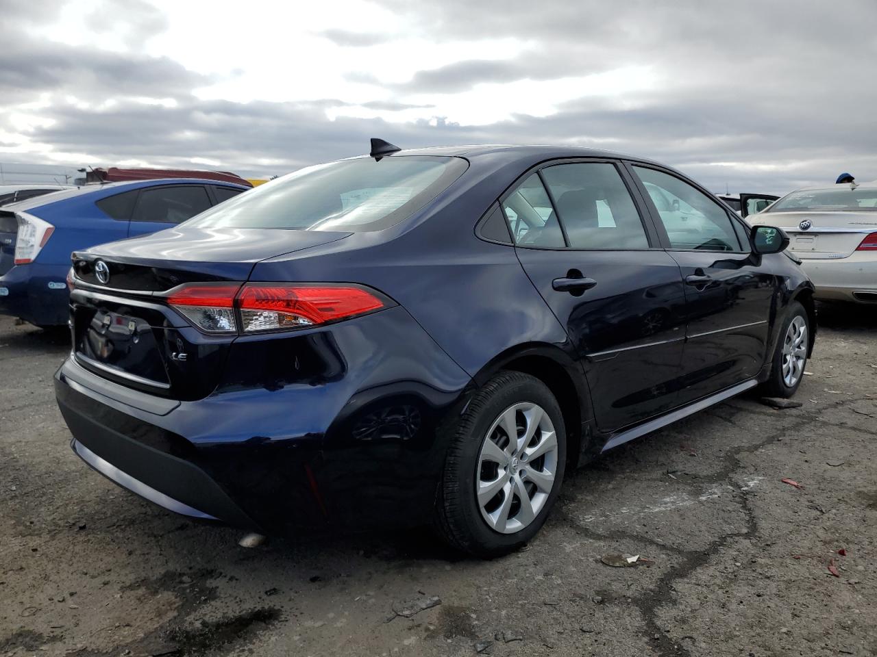 5YFEPRAE8LP033693 TOYOTA COROLLA 2020