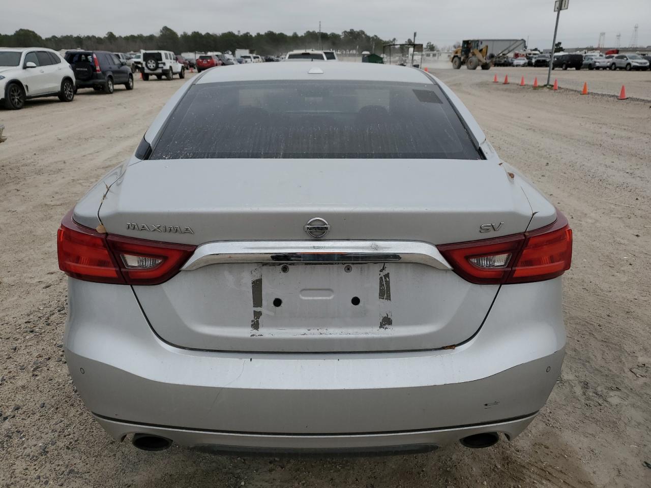 1N4AA6AP7HC404042 NISSAN MAXIMA 2017
