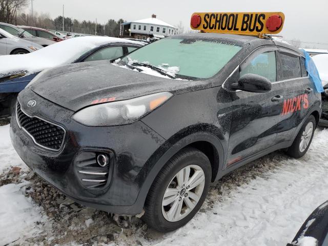 2019 Kia Sportage LX