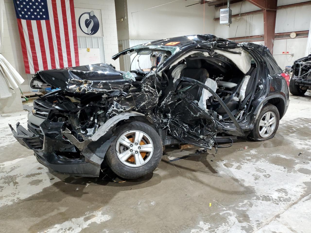 3GNCJLSB0KL160225 CHEVROLET TRAX 2019