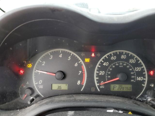 2011 Toyota Corolla Base VIN: JTDBU4EE9B9155783 Lot: 54452794