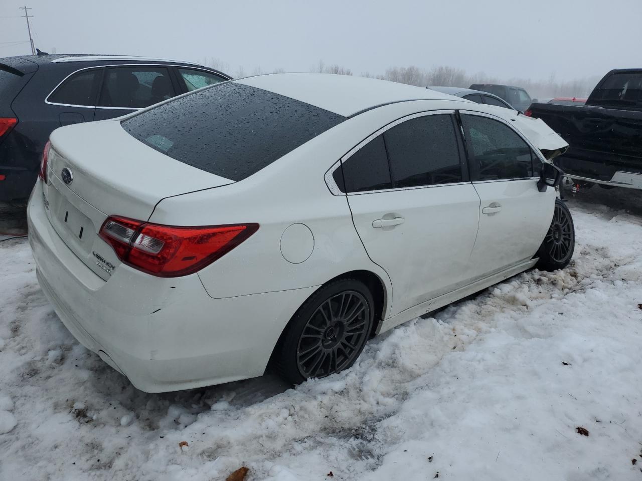 2015 Subaru Legacy 2.5I vin: 4S3BNAA63F3020379