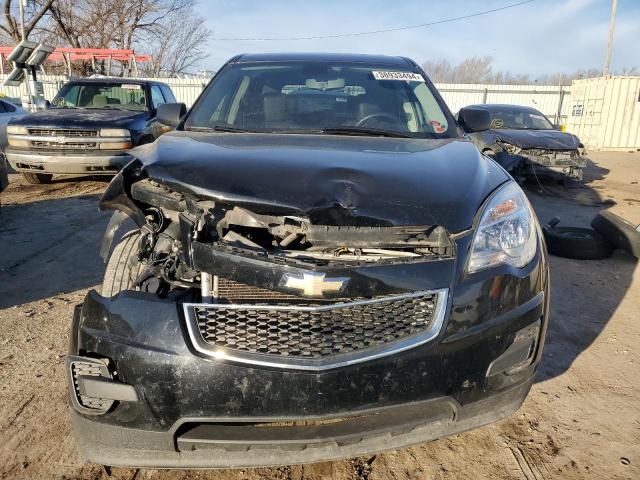 2011 Chevrolet Equinox Ls VIN: 2GNALBEC8B1200617 Lot: 41678544