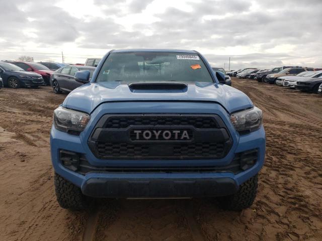 5TFCZ5AN5JX146168 | 2018 TOYOTA TACOMA DOU