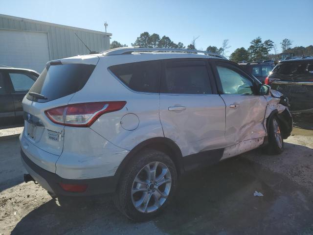 Vin: 1fmcu0j94eud14597, lot: 38202224, ford escape titanium 20143