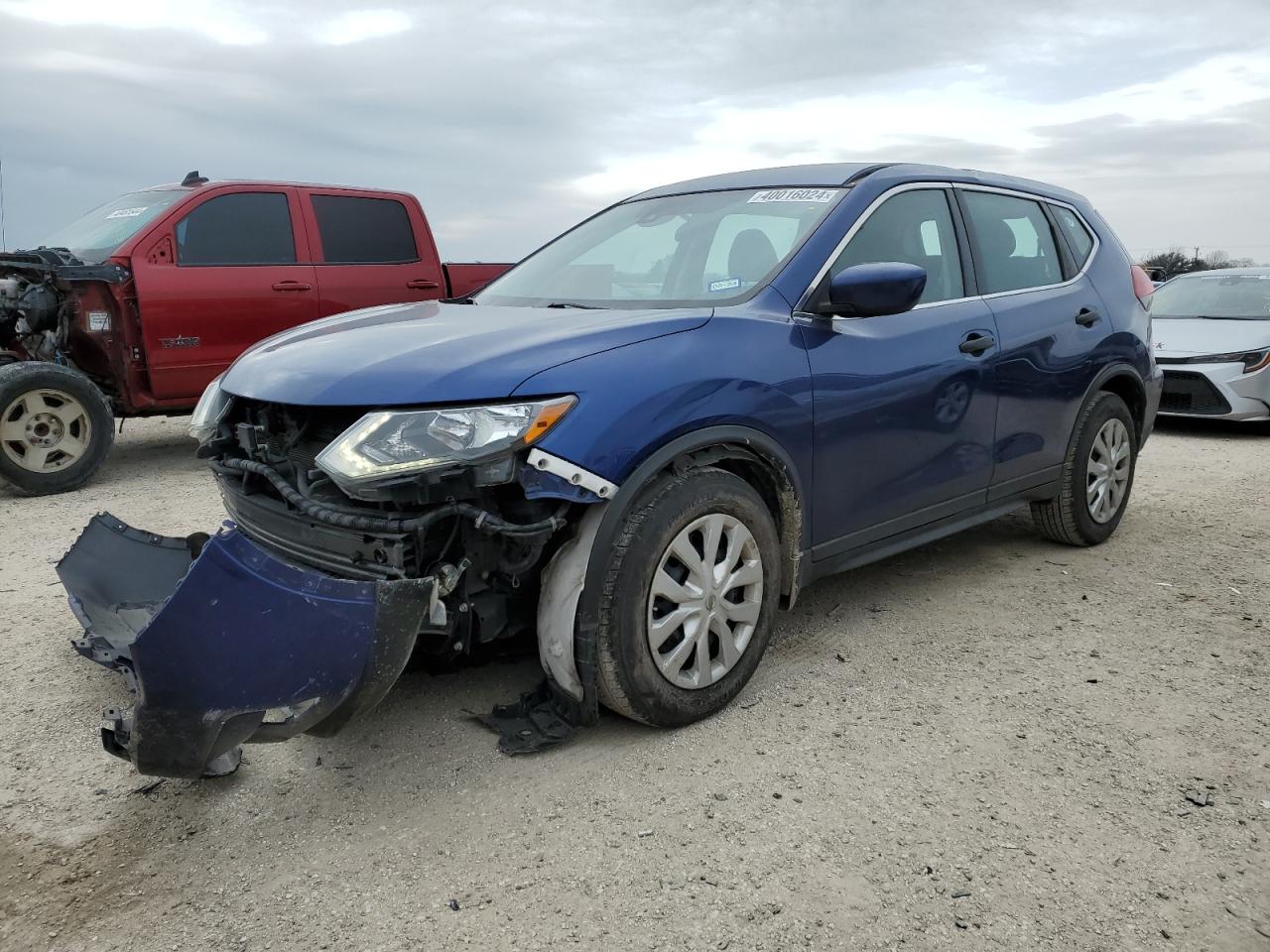 5N1AT2MT6KC812024 NISSAN ROGUE 2019