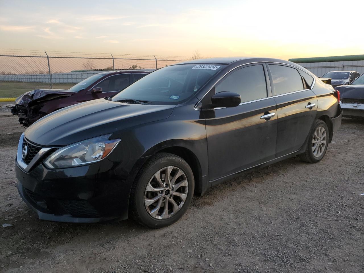 3N1AB7AP4KY217968 NISSAN SENTRA 2019