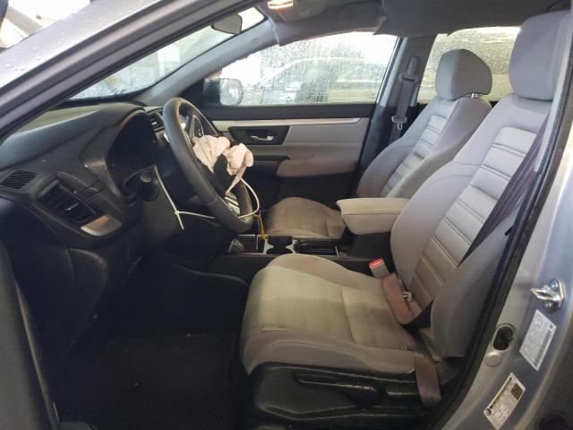 2018 HONDA CR-V LX - 2HKRW6H37JH209893