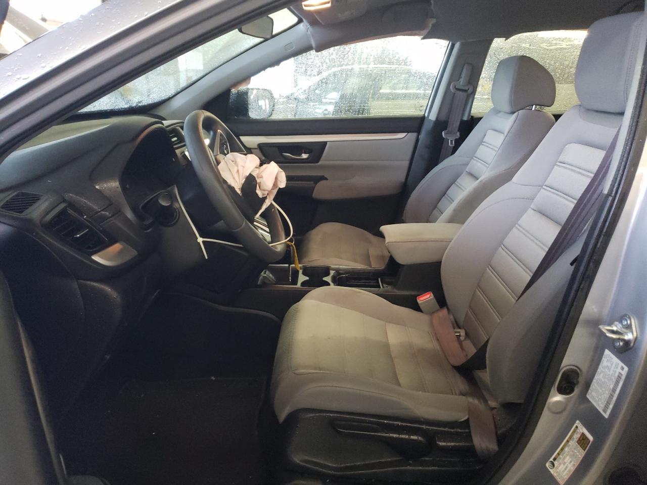 2HKRW6H37JH209893 HONDA CRV 2018