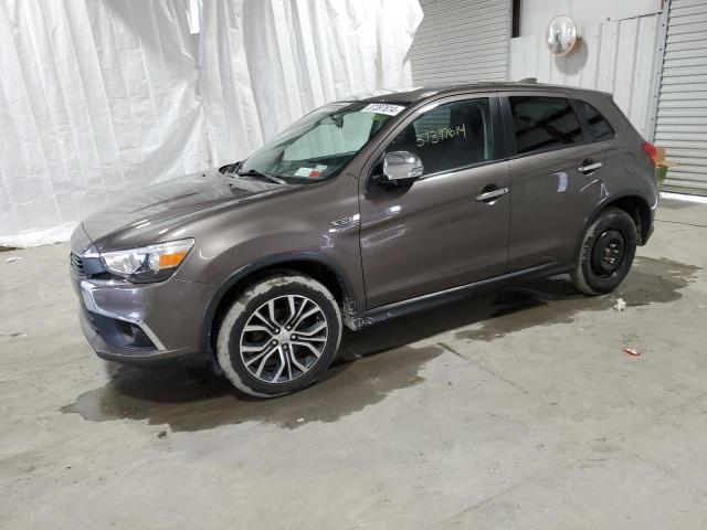 2017 Mitsubishi Outlander Sport ES