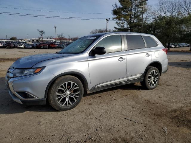 2016 Mitsubishi Outlander SE