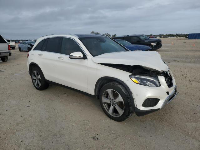 WDC0G4JB0KV192183 | 2019 MERCEDES-BENZ GLC 300