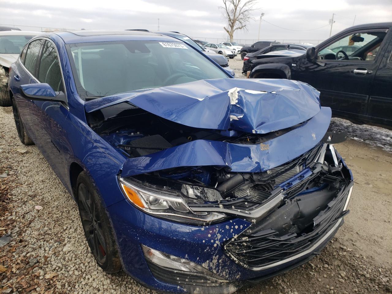 1G1ZE5ST3PF245288 CHEVROLET MALIBU 2023