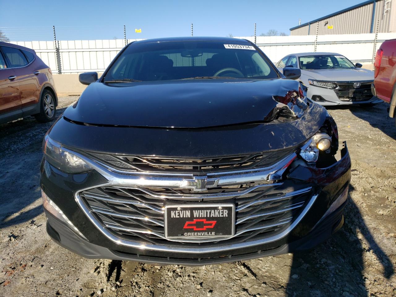 1G1ZD5ST9KF130268 CHEVROLET MALIBU 2019