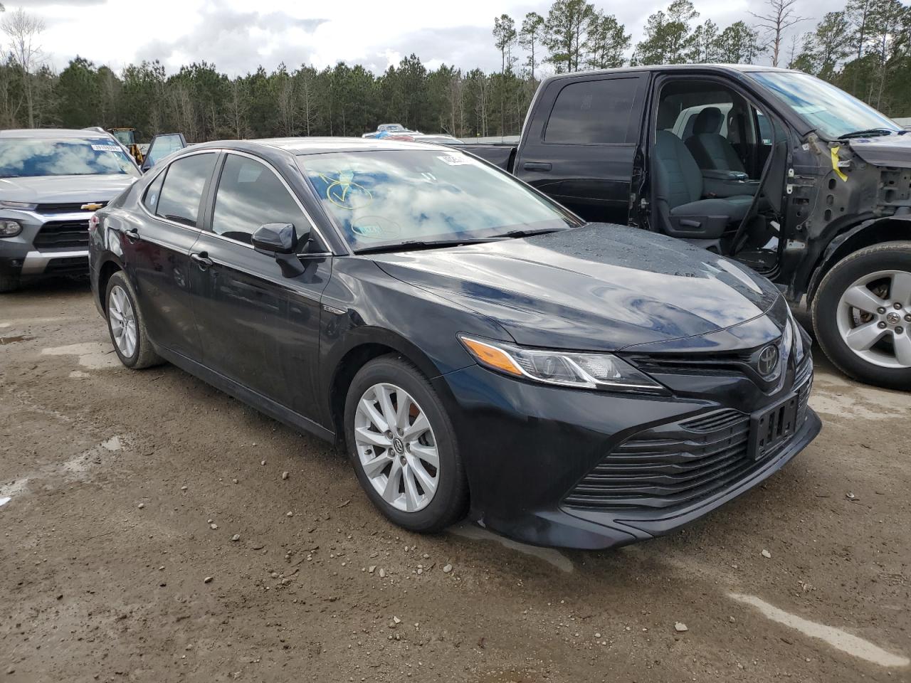 4T1C11AK4LU869046 TOYOTA CAMRY 2020
