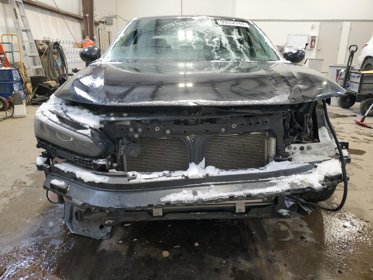 2HGFE2F27NH121094 HONDA CIVIC 2022
