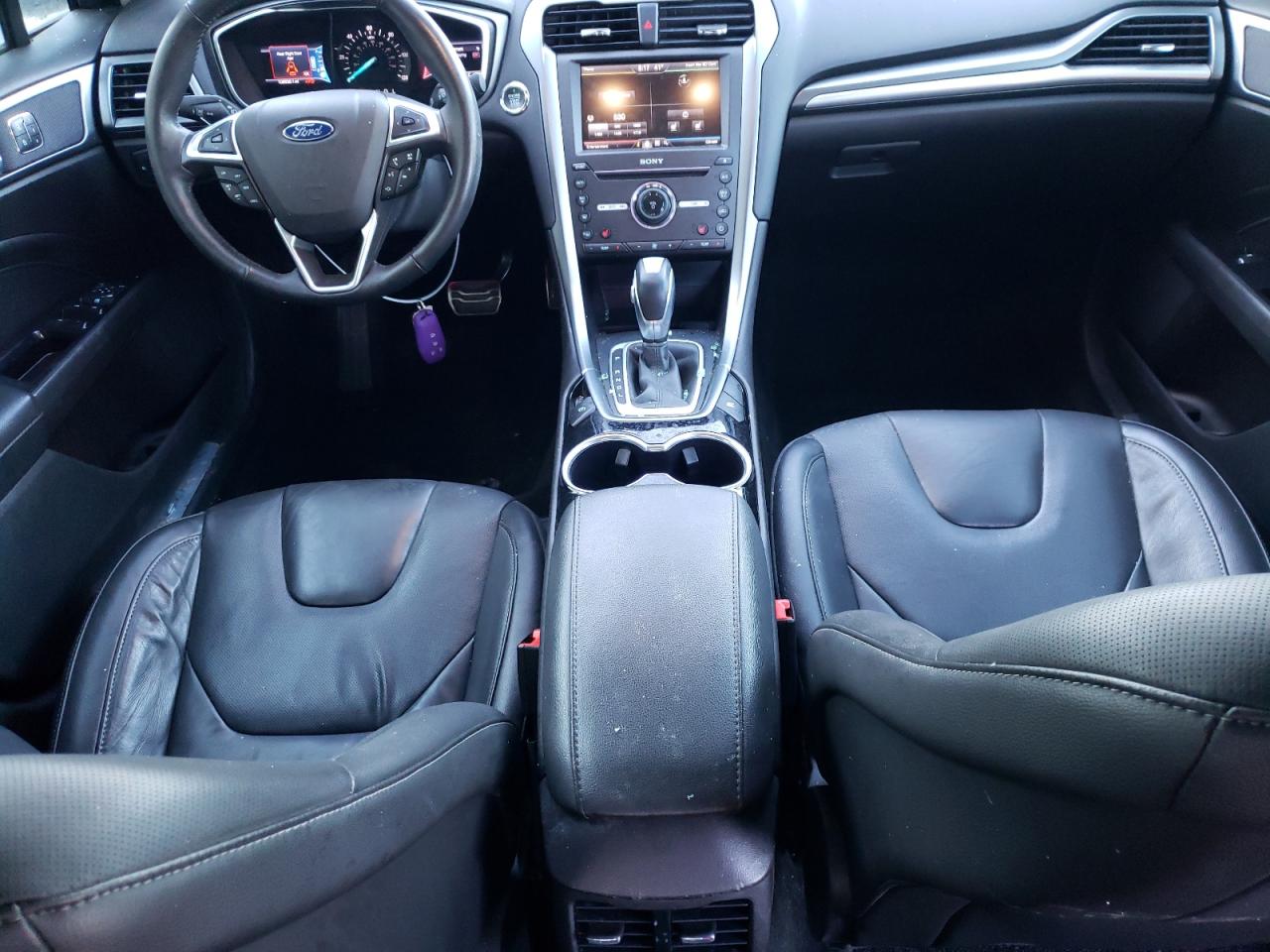 3FA6P0RUXGR354099 FORD FUSION 2016