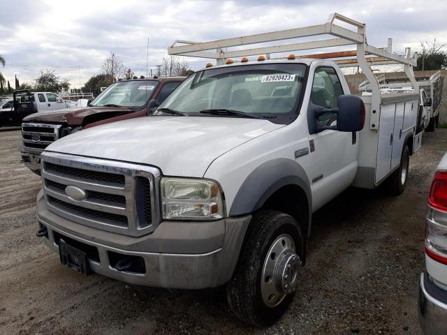 1FDXF46P15EB22137 2005 Ford F450 Super Duty