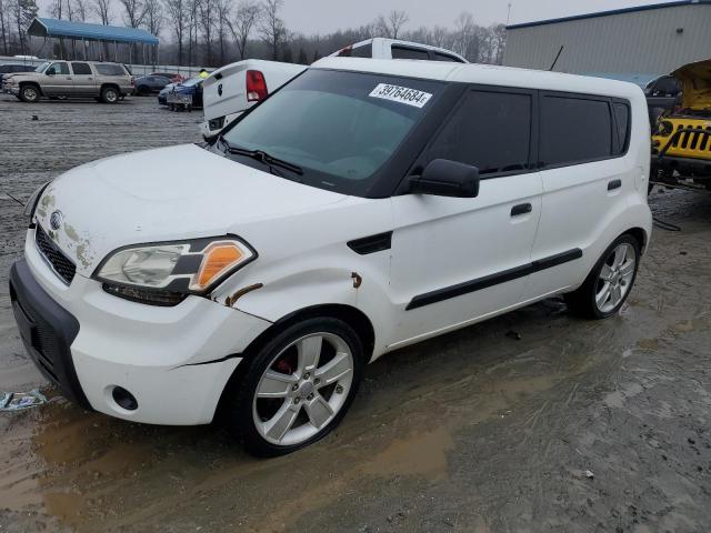 2010 Kia Soul +