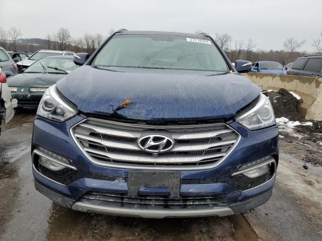 5XYZWDLA9JG523224 | 2018 HYUNDAI SANTA FE S