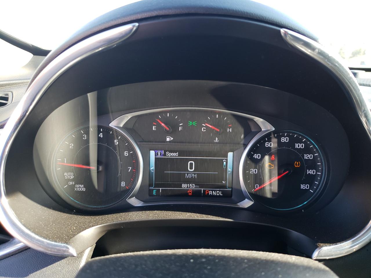 1G1ZD5ST8JF293945 CHEVROLET MALIBU 2018