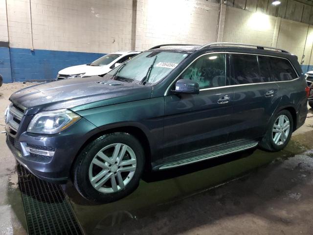 2013 Mercedes-Benz GL 