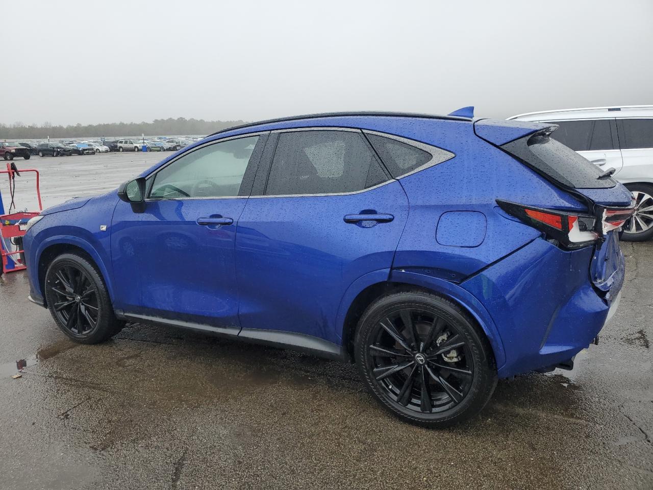 2T2KGCEZ3NC003481 2022 Lexus Nx 350