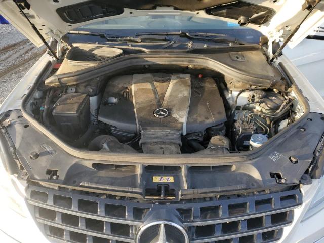 VIN 4JGDA2EB0DA186199 2013 Mercedes-Benz ML-Class, ... no.12