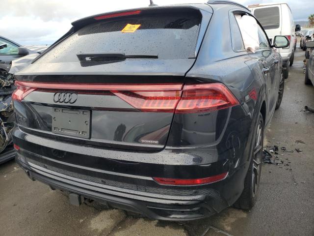 AUDI Q8 PRESTIG 2021 black  gas WA1FVBF19MD022398 photo #4