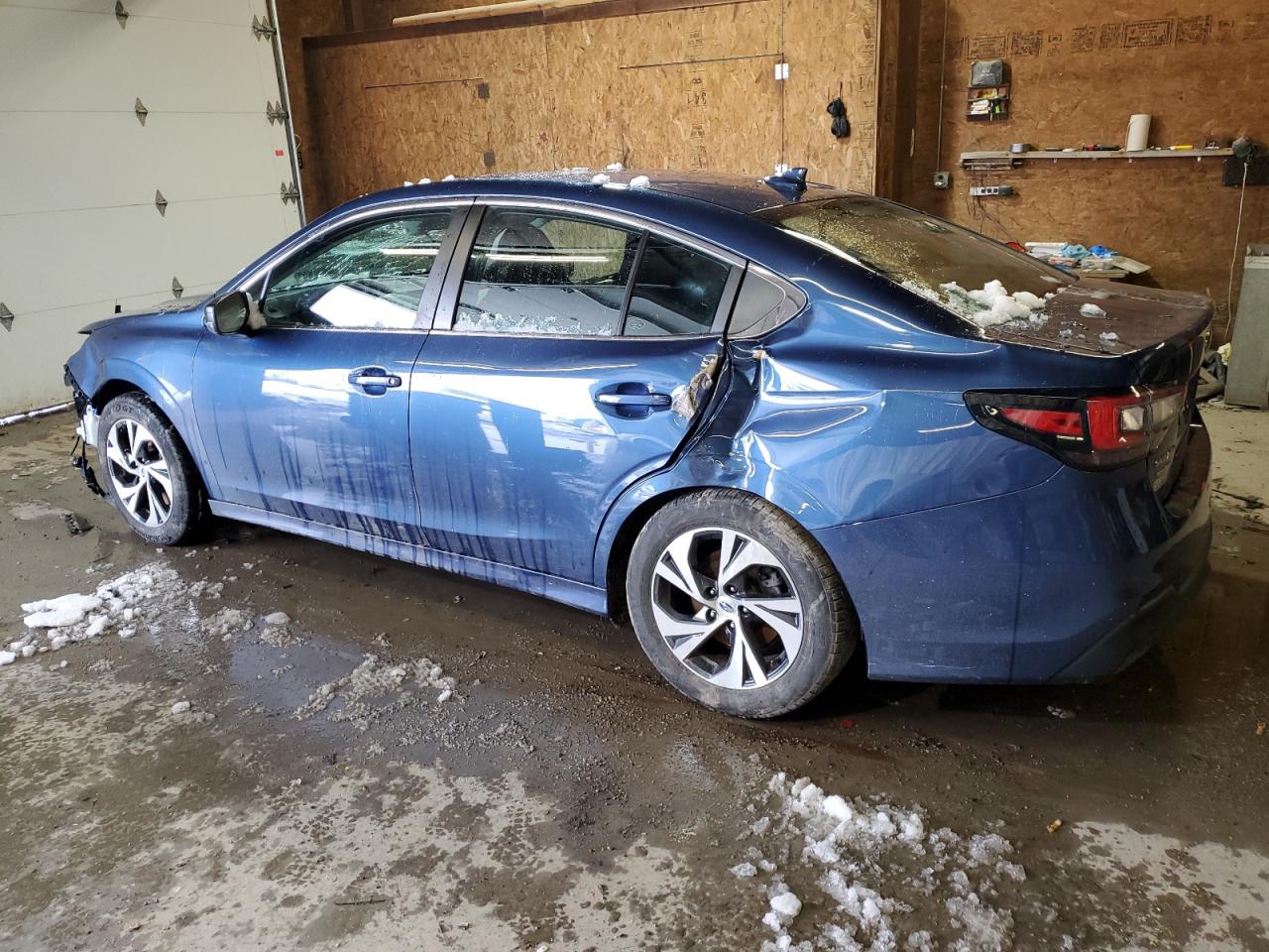4S3BWAB61L3021926 SUBARU LEGACY 2020
