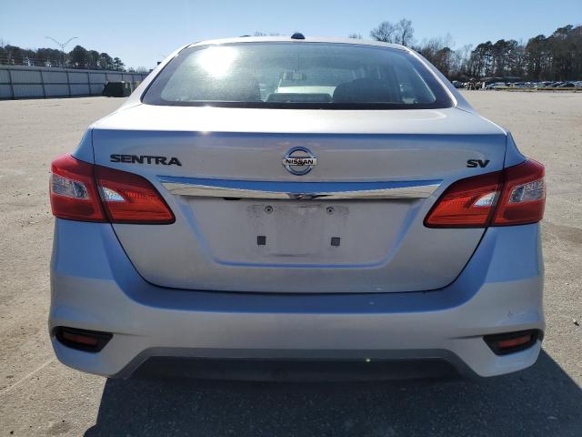 3N1AB7AP4HY259596 | 2017 NISSAN SENTRA S