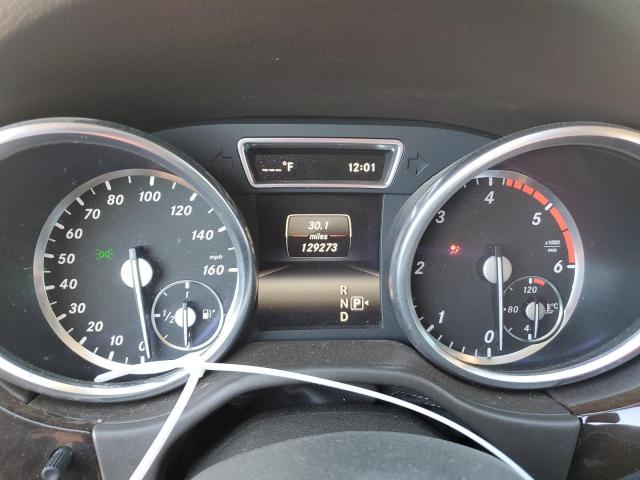 2015 MERCEDES-BENZ ML 250 BLU - 4JGDA0EB3FA505392