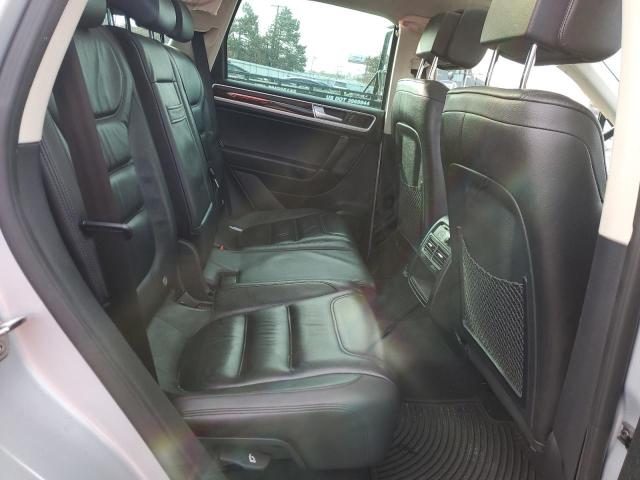2015 VOLKSWAGEN TOUAREG - WVGEF9BP5FD002732