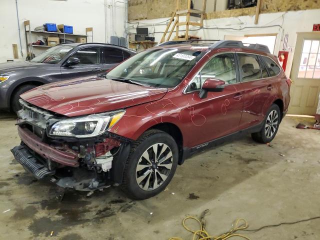 2017 Subaru Outback 3.6R Limited