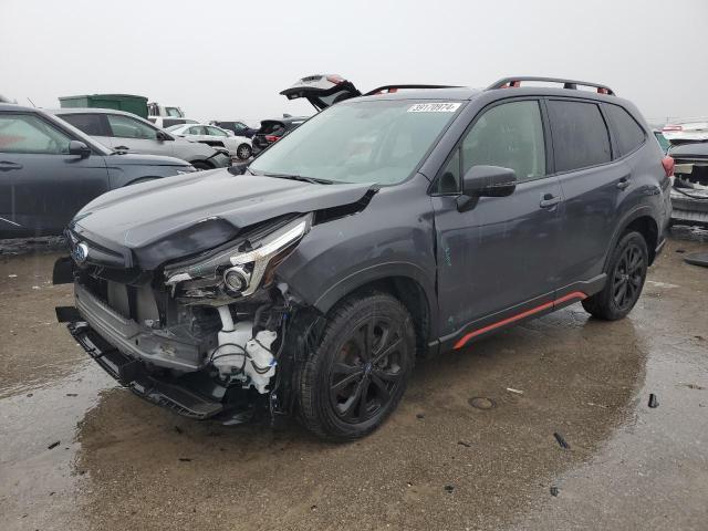 2020 SUBARU FORESTER S #2943151511